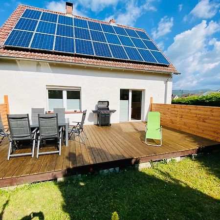 Haus Brockenblick #Garten #Ruhige Lage #Ps 5 #Netflix Von Harztraveler Lejlighed Bad Harzburg Eksteriør billede
