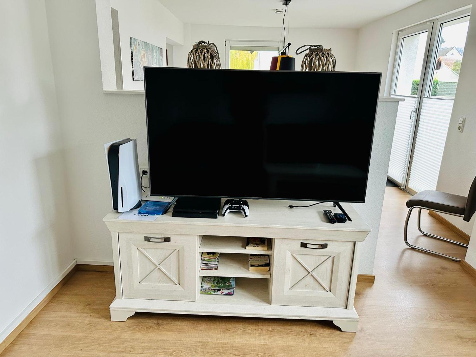 Haus Brockenblick #Garten #Ruhige Lage #Ps 5 #Netflix Von Harztraveler Lejlighed Bad Harzburg Eksteriør billede