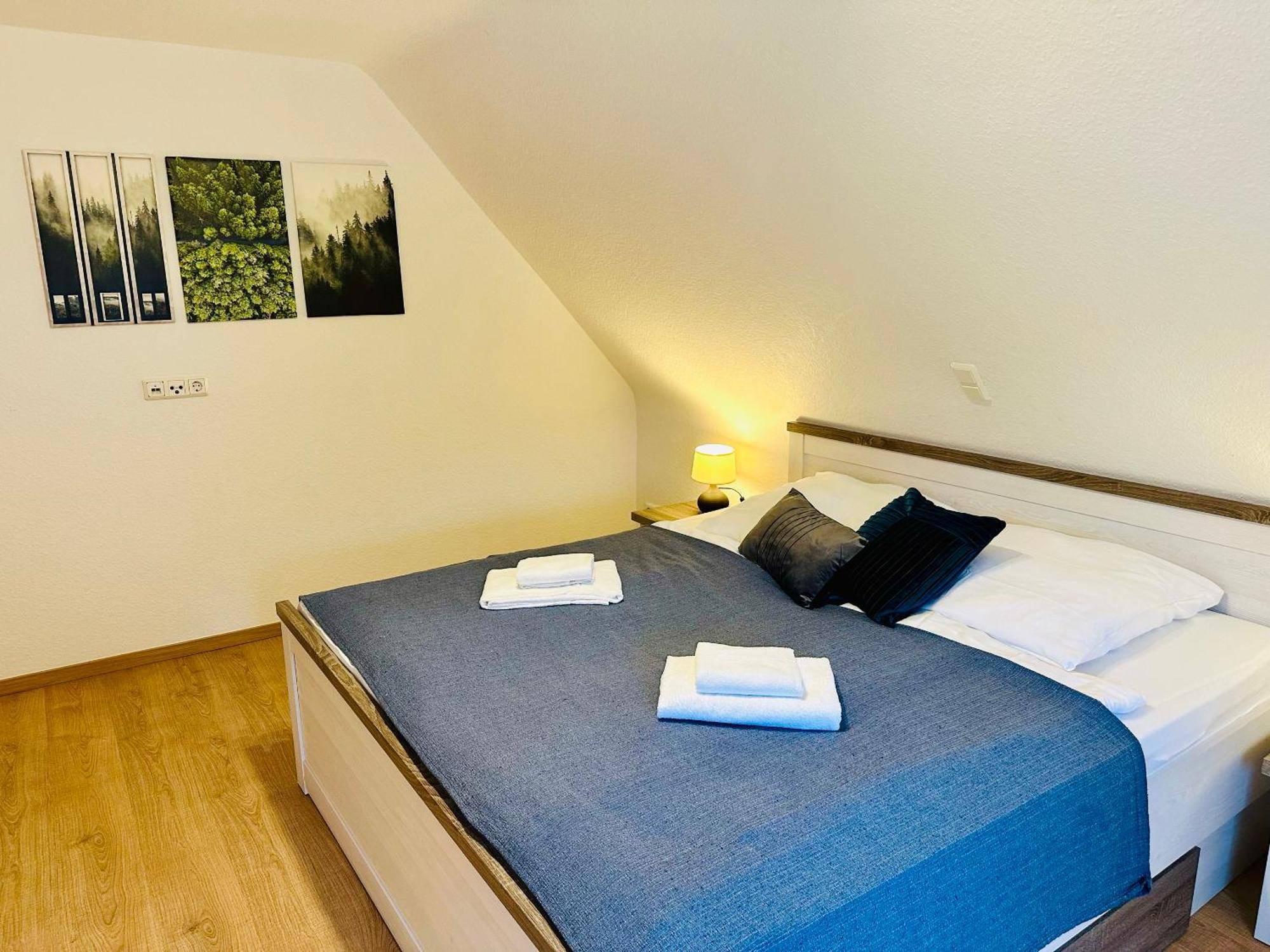 Haus Brockenblick #Garten #Ruhige Lage #Ps 5 #Netflix Von Harztraveler Lejlighed Bad Harzburg Eksteriør billede