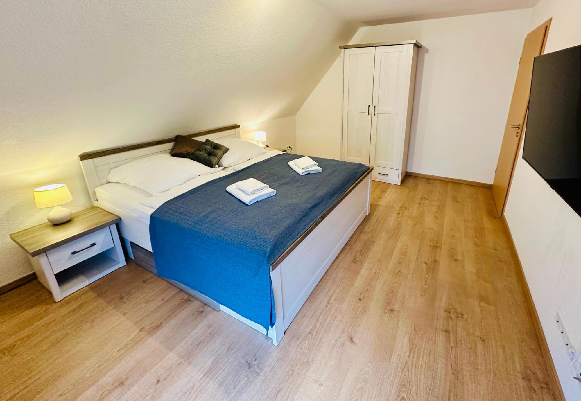 Haus Brockenblick #Garten #Ruhige Lage #Ps 5 #Netflix Von Harztraveler Lejlighed Bad Harzburg Eksteriør billede