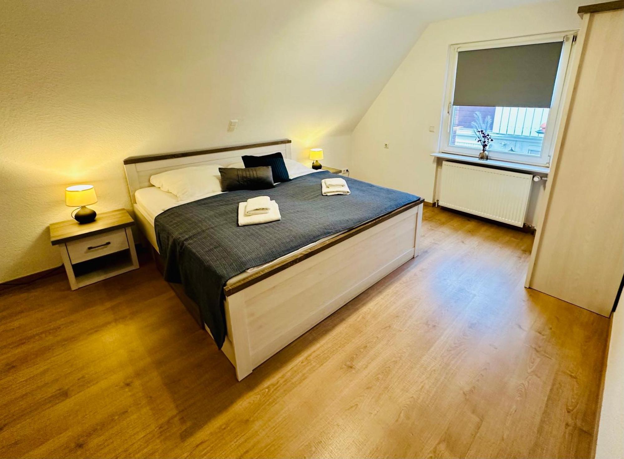 Haus Brockenblick #Garten #Ruhige Lage #Ps 5 #Netflix Von Harztraveler Lejlighed Bad Harzburg Eksteriør billede