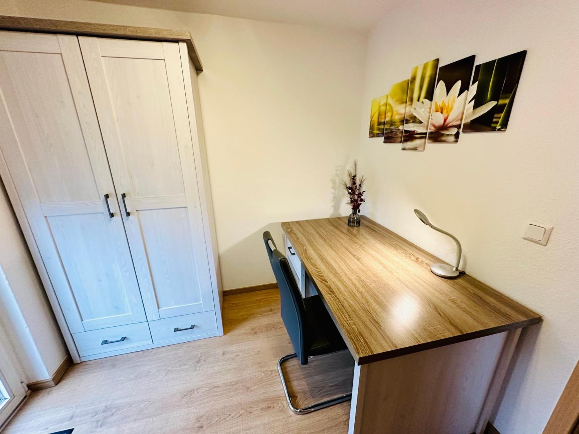 Haus Brockenblick #Garten #Ruhige Lage #Ps 5 #Netflix Von Harztraveler Lejlighed Bad Harzburg Eksteriør billede