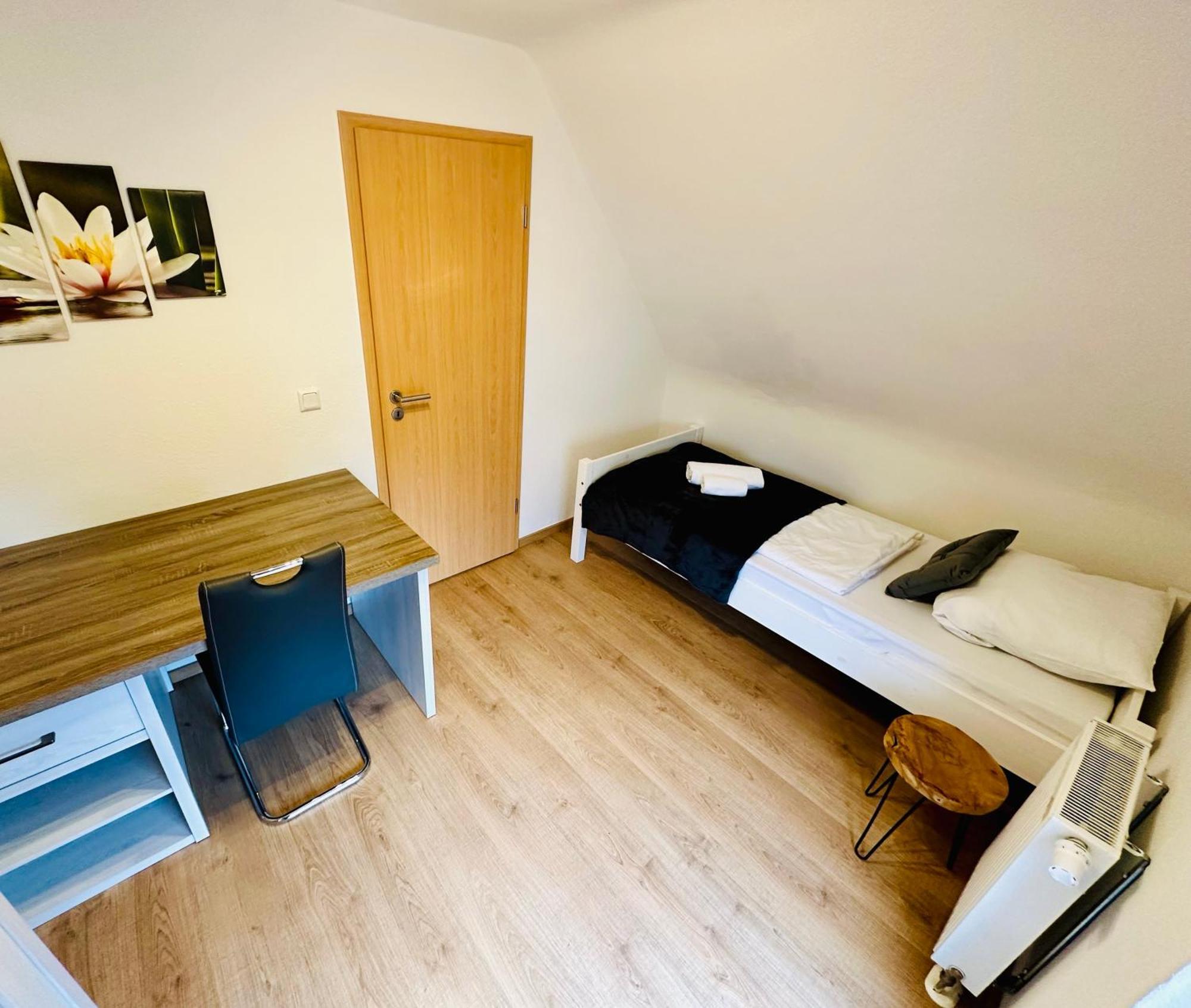 Haus Brockenblick #Garten #Ruhige Lage #Ps 5 #Netflix Von Harztraveler Lejlighed Bad Harzburg Eksteriør billede