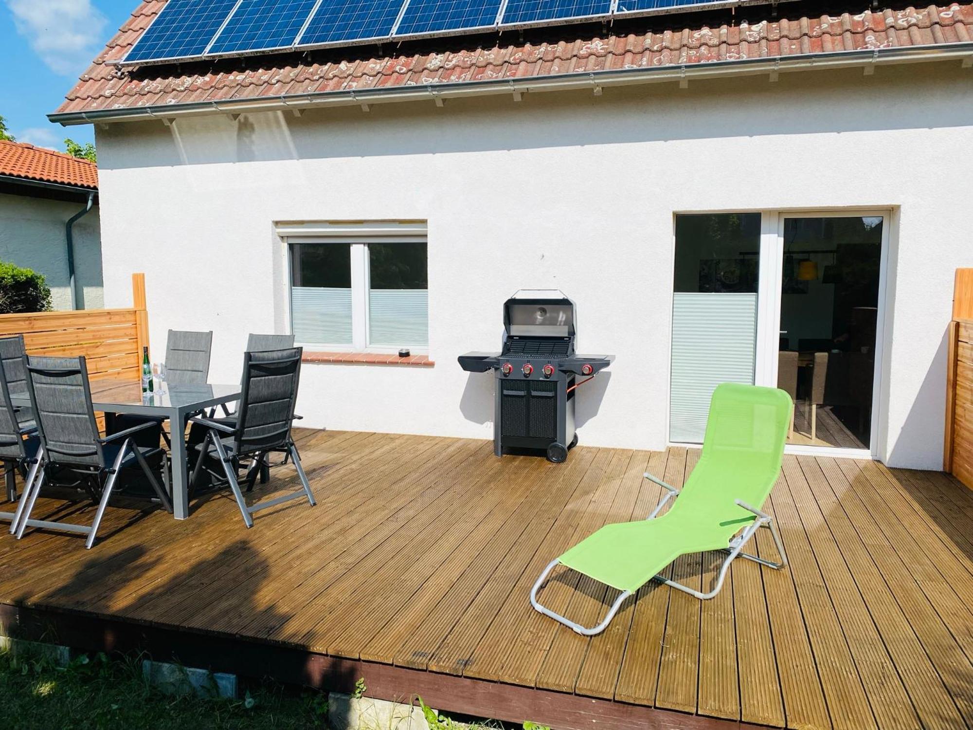 Haus Brockenblick #Garten #Ruhige Lage #Ps 5 #Netflix Von Harztraveler Lejlighed Bad Harzburg Eksteriør billede