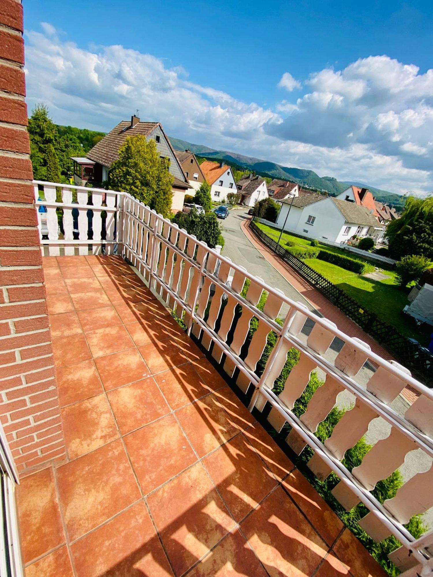 Haus Brockenblick #Garten #Ruhige Lage #Ps 5 #Netflix Von Harztraveler Lejlighed Bad Harzburg Eksteriør billede