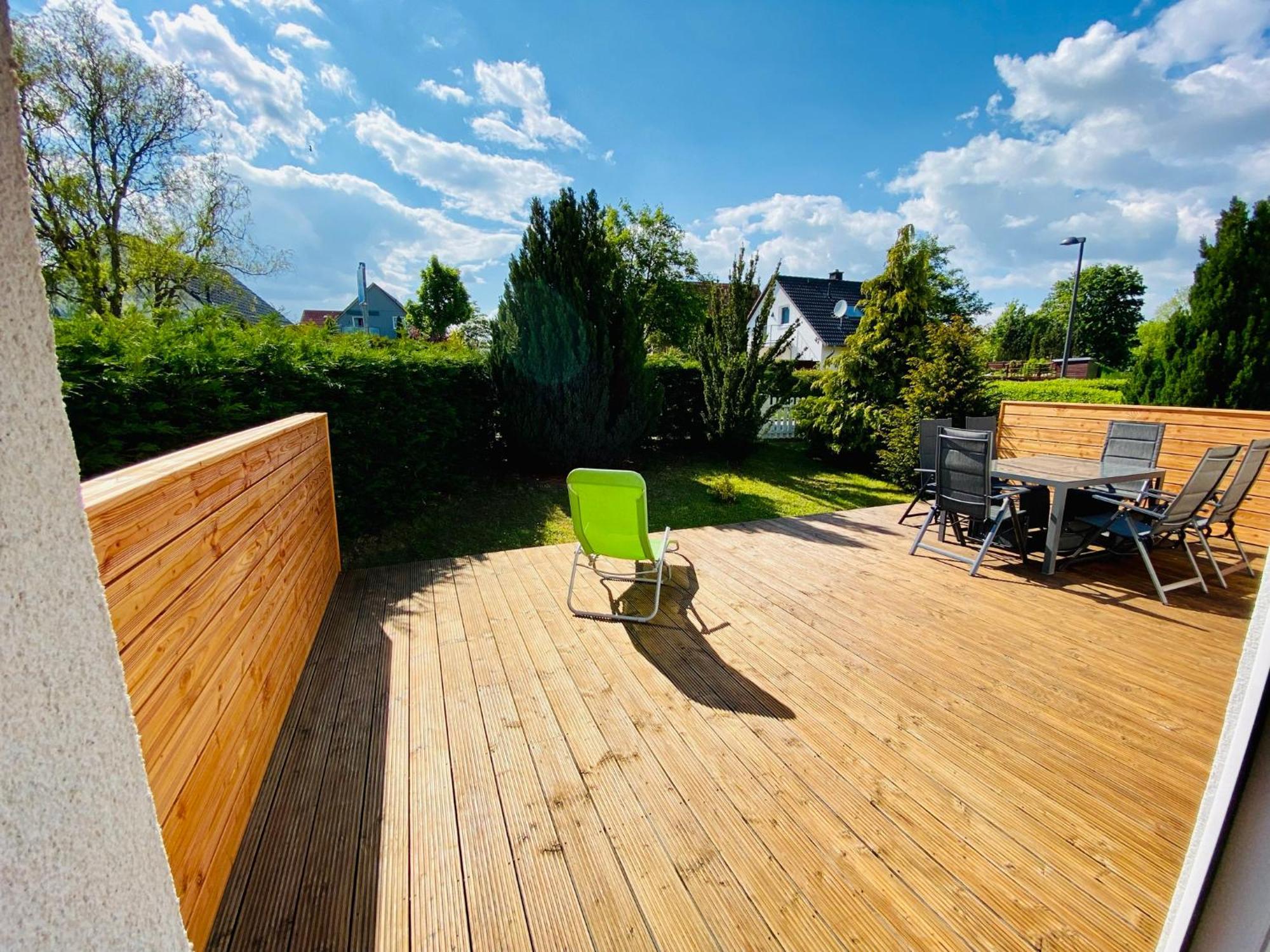 Haus Brockenblick #Garten #Ruhige Lage #Ps 5 #Netflix Von Harztraveler Lejlighed Bad Harzburg Eksteriør billede