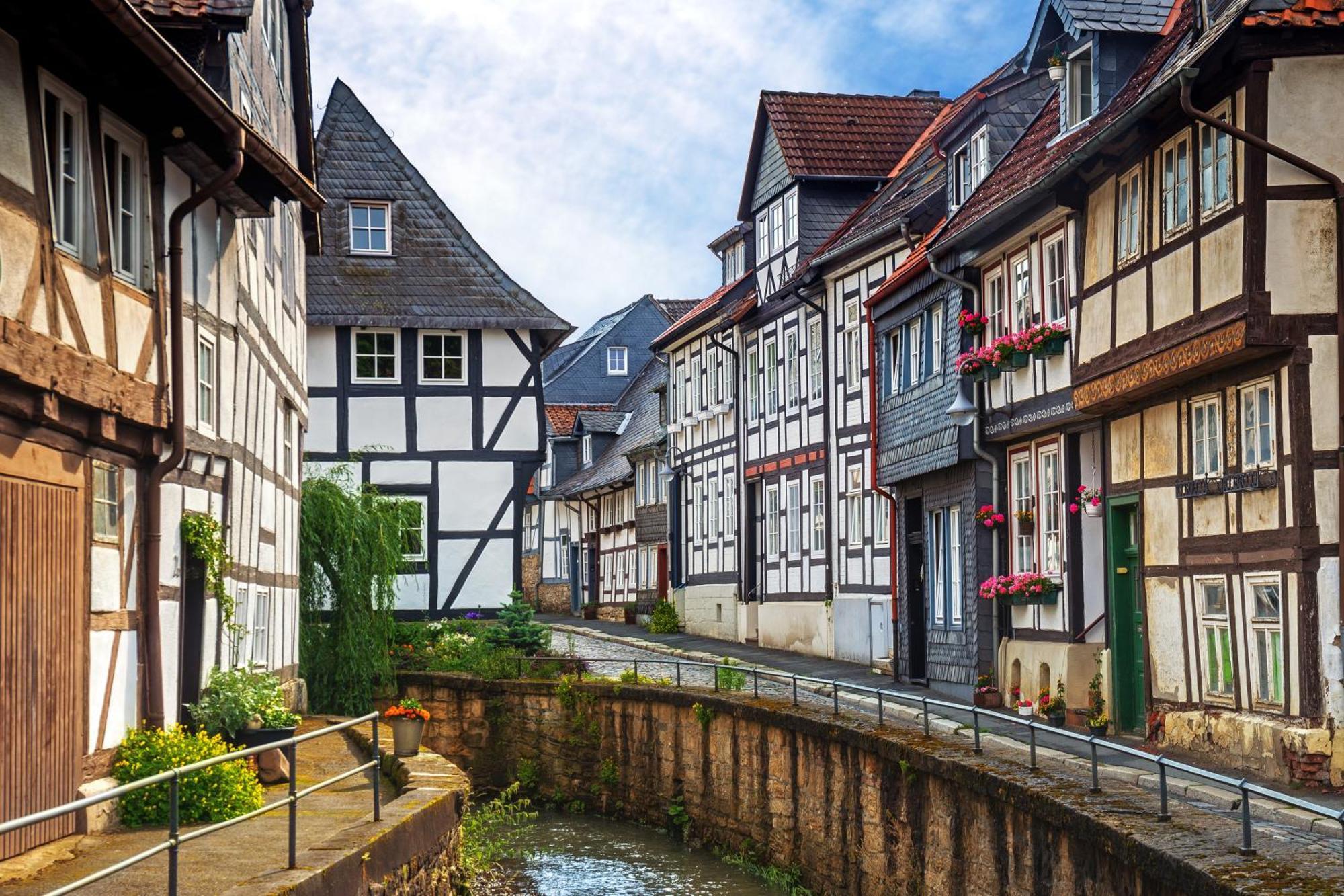 Haus Brockenblick #Garten #Ruhige Lage #Ps 5 #Netflix Von Harztraveler Lejlighed Bad Harzburg Eksteriør billede